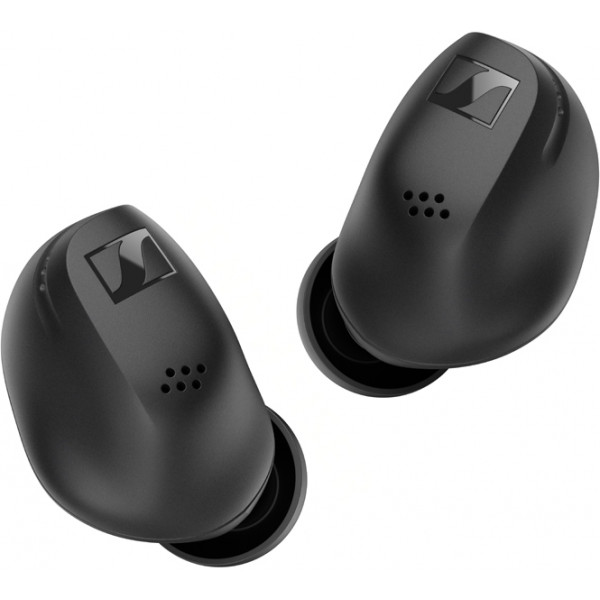 Фото - Навушники вкладиші бездротові TWS Sennheiser Accentum True Wireless Black (700262)