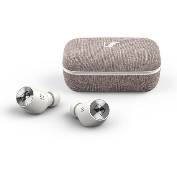 Фото - Наушники вкладыши беспроводные TWS Sennheiser M3 IETW2 White