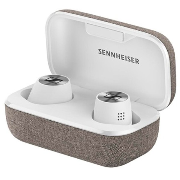 Фото - Наушники вкладыши беспроводные TWS Sennheiser M3 IETW2 White