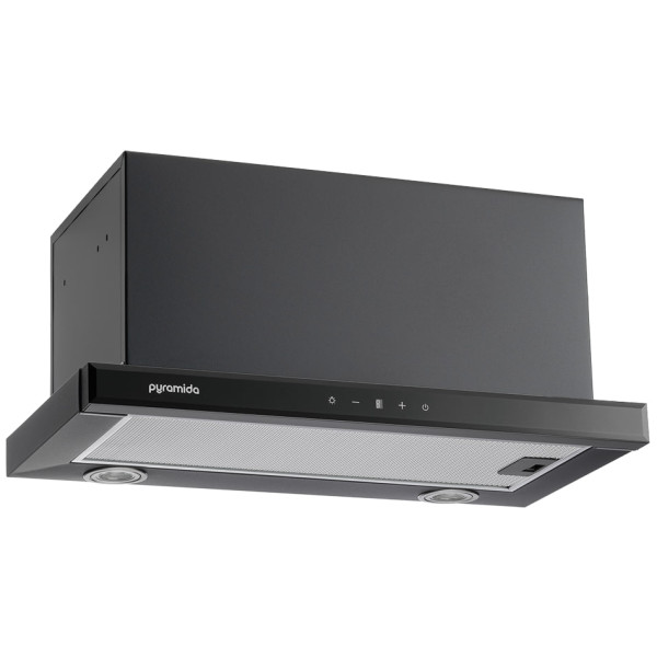 Фото - Витяжка вбудована Pyramida TX 60 (1100) S GBL