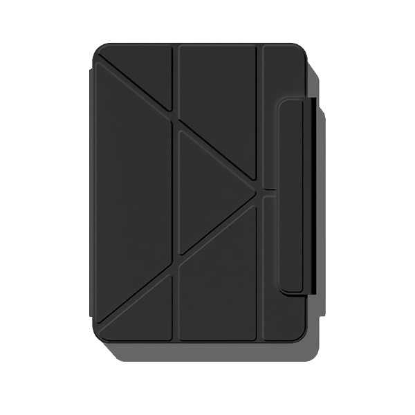 Фото - Чехол для планшета BeCover Ultra Slim Origami Flex с креплением Apple iPad Mini 6 2021 Black (712967)