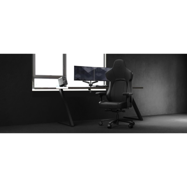 Фото - Крісло для геймерів TX3 Core Modern Black (TEGC-2057101.11)