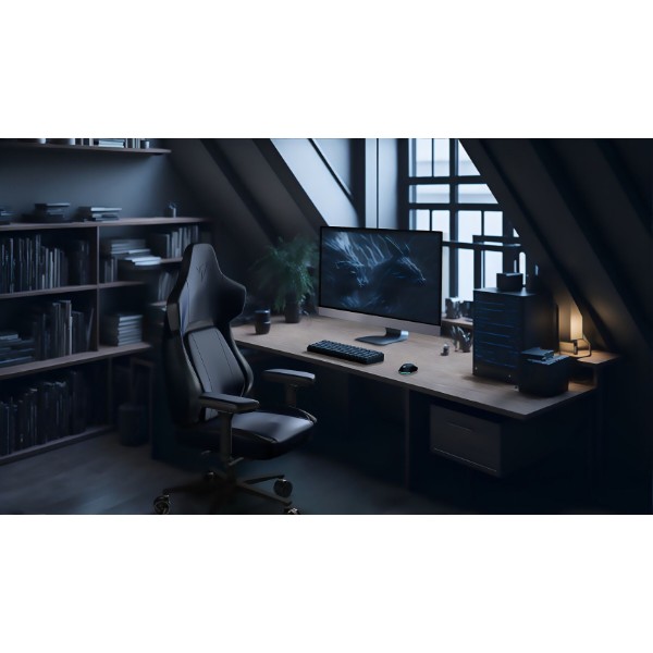 Фото - Крісло для геймерів TX3 Core Modern Black (TEGC-2057101.11)