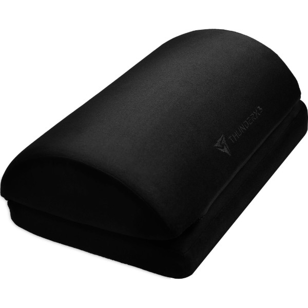Фото - Крісло для геймерів TX3 Core Modern Black (TEGC-2057101.11)