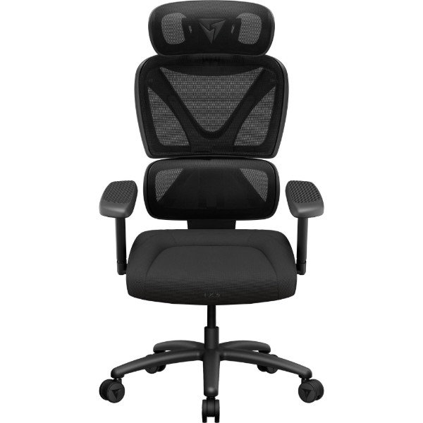 Фото - Кресло для геймеров TX3 XTC Cushion Comfy Black (TEGC-3092101.11)