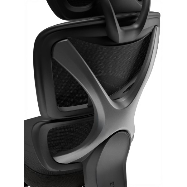 Фото - Кресло для геймеров TX3 XTC Cushion Comfy Black (TEGC-3092101.11)