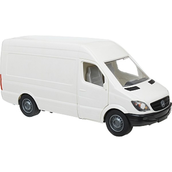Фото - Автотранспорт Tigres ''Mercedes-Benz Sprinter'' грузовой Белый (39651)