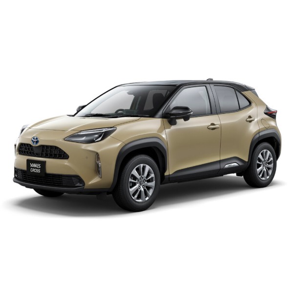 Фото - EVA коврик в нижний багажник авто EVAtech для Yaris Cross (XP21) Toyota 2020 4 поколение SUV EU (TY11294N1RBB)
