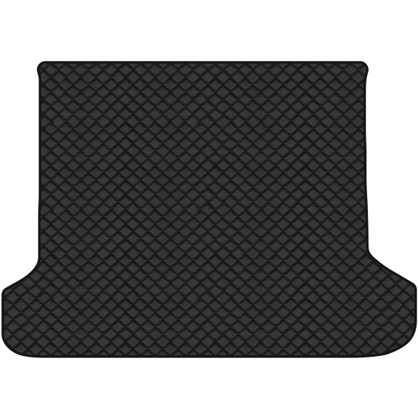 Фото - Килимок з екошкіри в багажник авто EVAtech ECO для Land Cruiser Prado (150) 5 seats Restyling Toyota 2013-2023 4 покоління SUV EU TY11532BJ1BBB