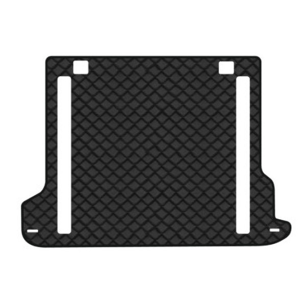 Фото - Килимок з екошкіри в багажник авто EVAtech ECO для Land Cruiser Prado (150) 5 seats Restyling Toyota 2013-2023 4 покоління SUV EU TY11532BM1BBB