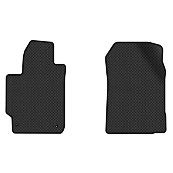Фото - Коврики из экокожи в салон авто передние EVAtech для Camry (XV40) (2.5L) Toyota 2006-2011 6 поколение Sedan EU TY12659AB2LA2BBLB