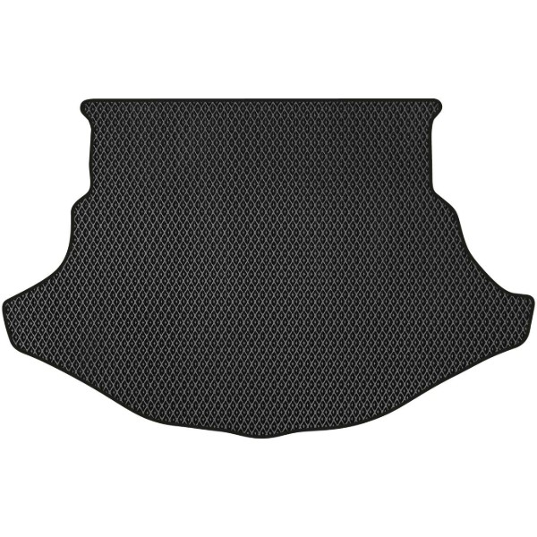 Фото - EVA килимок в багажник авто EVAtech для Venza (AV10) Toyota 2008-2017 1 покоління SUV USA (TY14020B1RBB)