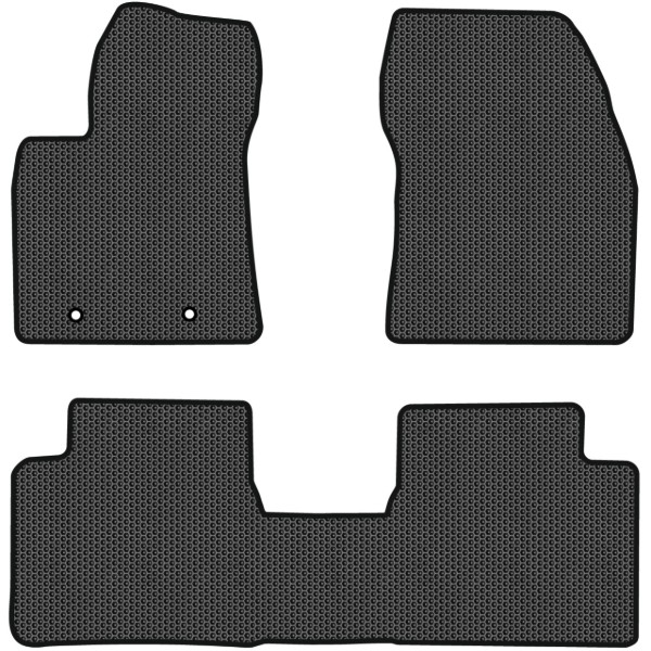 Фото - EVA коврики в салон авто EVAtech для Avensis (T27) Toyota 2009-2018 3 поколение Combi EU TY1656ZG3TL2SBB