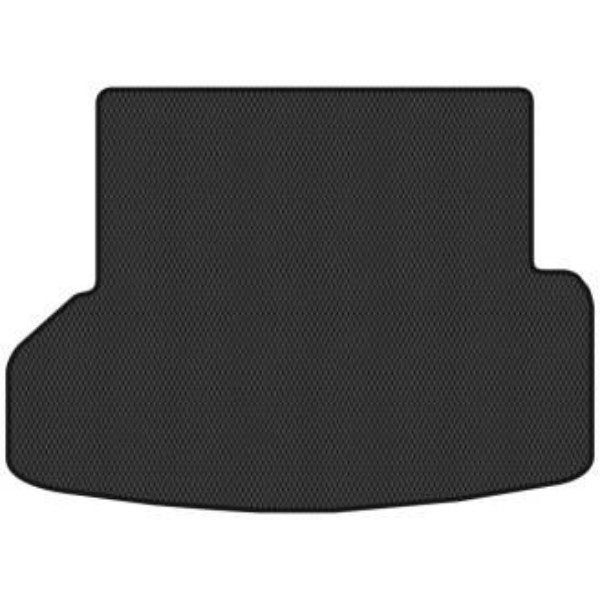 Фото - EVA коврик в багажник авто EVAtech для Highlander (XU40) Base Toyota 2008-2013 2 поколение SUV USA TY21102B1RBB