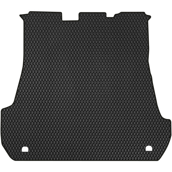 Фото - EVA килимок в багажник авто EVAtech для Land Cruiser (200) 7 seats Toyota 2007-2013 1 покоління SUV EU (TY31619BO1RBB)