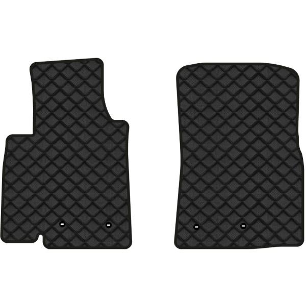 Фото - Килимки з екошкіри в салон авто передні EVAtech ECO для Land Cruiser (200) 5 seats Restyling Toyota 2013-2021 1 покоління SUV EU TY31633AB2TL4BBB Фото - Килимки з екошкіри в салон авто передні EVAtech ECO для Land Cruiser (200) 5 seats Restyling Toyota 2013-2021 1 покоління SUV EU TY31633AB2TL4BBB