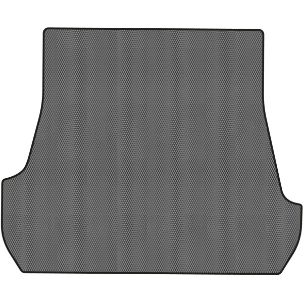 Фото - EVA килимок в багажник авто EVAtech для Land Cruiser (200) 5 seats Restyling Toyota 2013-2021 1 покоління SUV EU (TY31633B1RGB)