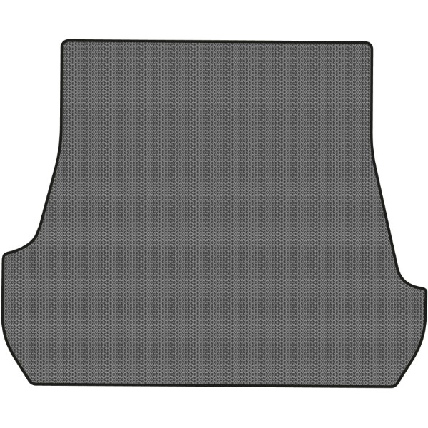 Фото - EVA коврик в багажник авто EVAtech для Land Cruiser (200) 5 seats Restyling Toyota 2013-2021 1 поколение SUV EU (TY31633B1SGB)