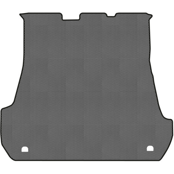 Фото - EVA килимок в багажник авто EVAtech для Land Cruiser (200) 7 seats Restyling Toyota 2013-2021 1 покоління SUV EU (TY31634BD1RGB)