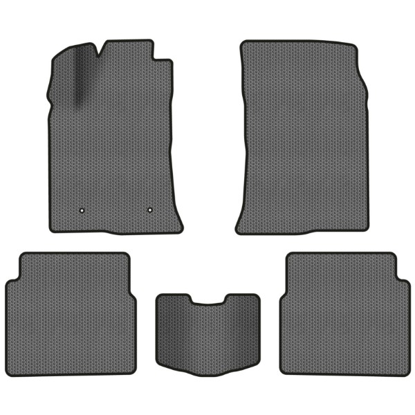 Фото - EVA килимки в салон авто EVAtech для Avensis Toyota 2003-2008 2 покоління Combi EU (TY3236CD5LA2SGB)