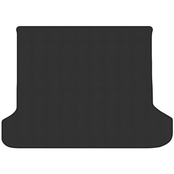 Фото - EVA коврик в багажник авто EVAtech для Land Cruiser Prado (150) 5 seats Restyling Toyota 2013-2023 4 поколение SUV EU TY3253BJ1RBB