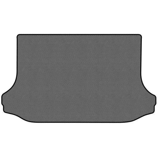 Фото - EVA килимок в багажник авто EVAtech для RAV4 (CA30W) Toyota 2005-2010 3 покоління SUV EU TY3254B1SGB