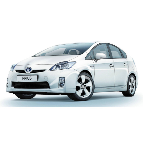 Фото - EVA килимок в багажник авто EVAtech для Prius (ZVW30) Plug-in Hybrid Toyota 2009-2015 3 покоління Liftback EU TY32574B1RBB
