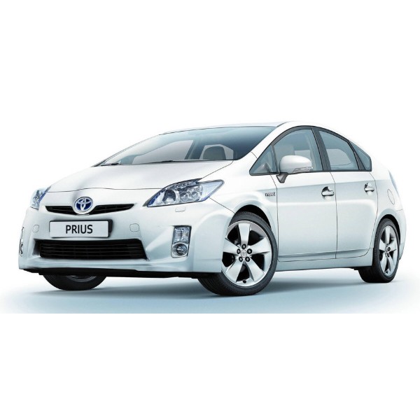 Фото - EVA коврик в багажник авто EVAtech для Prius (ZVW30) Plug-in Hybrid Toyota 2009-2015 3 поколение Liftback EU TY31307B1RBB