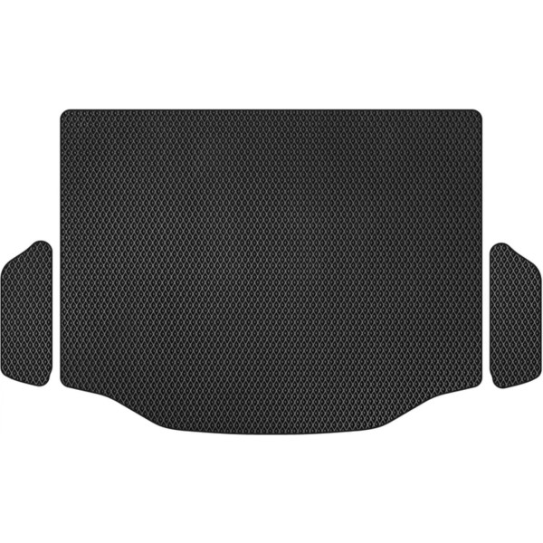 Фото - EVA килимок в багажник авто EVAtech для RAV4 (XA40) (closed threshold) Restyling Toyota 2016-2018 4 покоління SUV EU TY33620BE3RBB