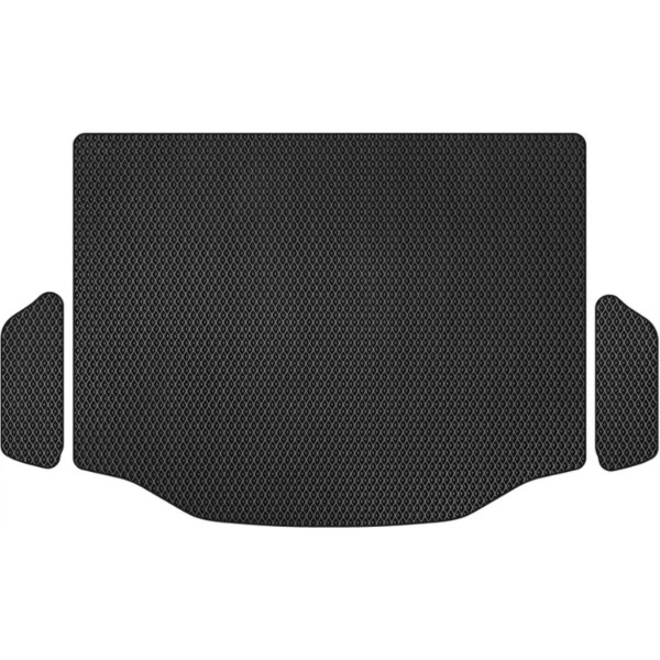 Фото - EVA коврик в багажник авто EVAtech для RAV4 (XA40) (open threshold) Toyota 2013-2016 4 поколение SUV EU TY33621BE1TL3RBB