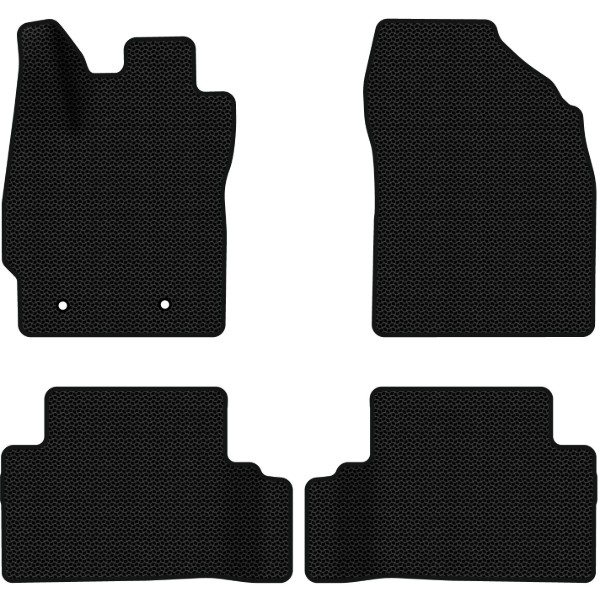 Фото - EVA килимки в салон авто EVAtech для Auris (E150) FWD 5-doors MT Toyota 2006-2012 1 покоління Htb EU TY3654PEC4TL2KBB