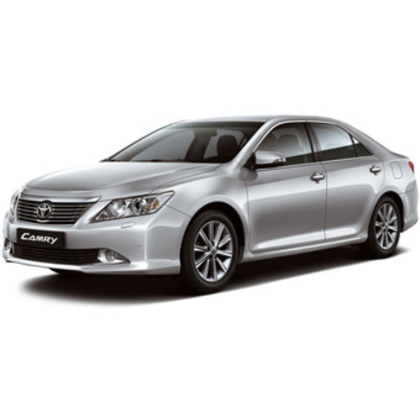 Фото - EVA килимок в багажник авто EVAtech для Camry (XV50) 2.5L Toyota 2011-2014 7 покоління Sedan EU TY12484BO1KBB