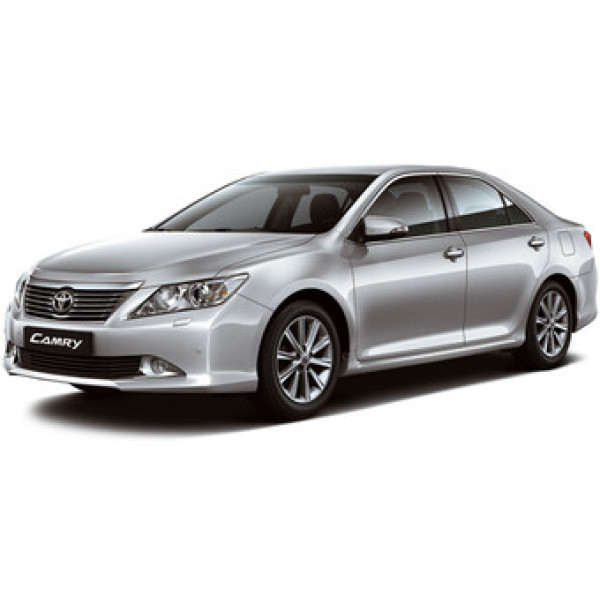 Фото - EVA килимок в багажник авто EVAtech для Camry (XV50) 2.5L Toyota 2011-2014 7 покоління Sedan EU TY12484BO1RBB