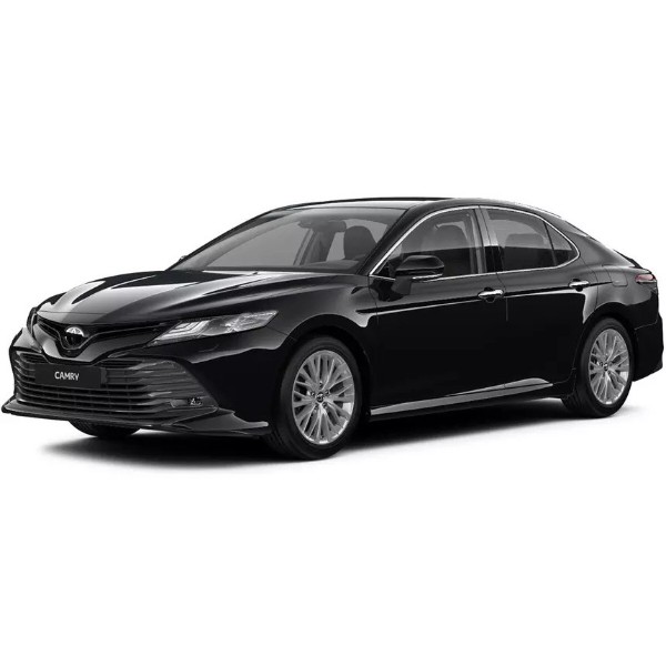 Фото - Коврики из экокожи в салон авто передние EVAtech для Camry (XV70) Toyota 2017-2024 8 поколение Sedan EU TY3245AV2TL2BBB