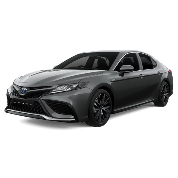 Фото - Килимки з екошкіри в салон авто передні EVAtech для Camry (XV70) Hybrid Restyling Toyota 2020-2024 8 покоління Sedan EU TY1246AD2TL2BBB