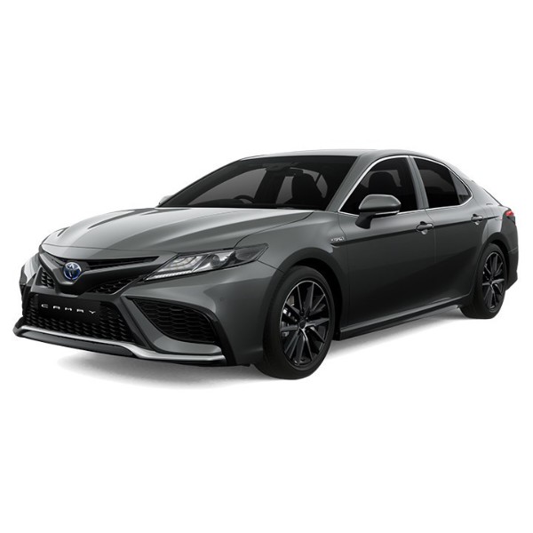 Фото - EVA коврик в багажник авто EVAtech для Camry (XV70) Hybrid Restyling Toyota 2020-2024 8 поколение Sedan EU TY1246B1SBB