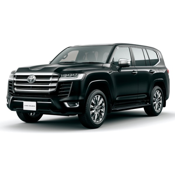 Фото - Коврики из экокожи в салон авто передние EVAtech ECO для Land Cruiser (300) Toyota 2021 1 поколение SUV EU TY42217AD2TL4BBB