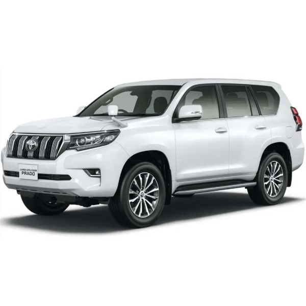 Фото - Коврики из экокожи в салон авто передние EVAtech ECO для Land Cruiser Prado (150) 5 seats Restyling Toyota 2013-2023 4 поколение SUV EU TY11532AD2TL2BBB