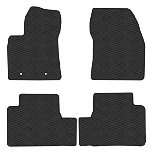 Фото - EVA коврики в салон авто EVAtech для Avensis (T27) Toyota 2009-2018 3 поколение Combi EU TY1656PGC4TL2SGB