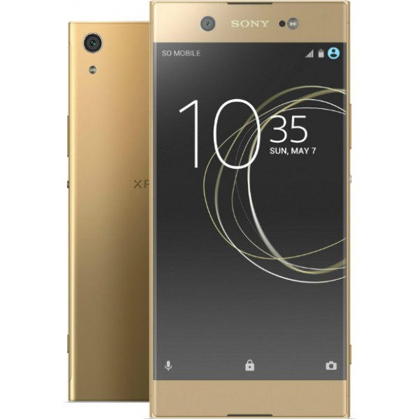 Фото - Смартфон Sony Xperia XA1 Plus G3412 Gold