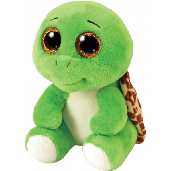 Фото - М'яка іграшка TY Beanie Boo's 36392 Черепаха "TURTLE" 15см (36392)