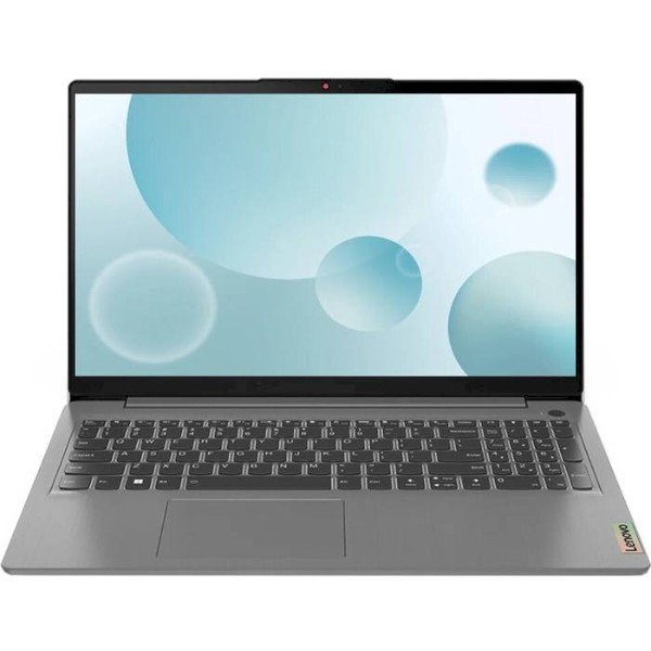 Фото - Ноутбук Lenovo IdeaPad 3 15IAU7 (82RK012LRA) Arctic Grey