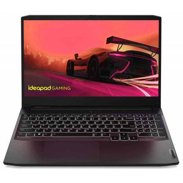 Фото - Ноутбук игровой Lenovo IdeaPad Gaming 3 15ACH6 (82K20272RA) Shadow Black