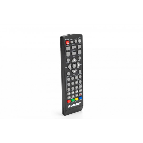 Фото - Тюнер цифрового ТБ Romsat T7070HD