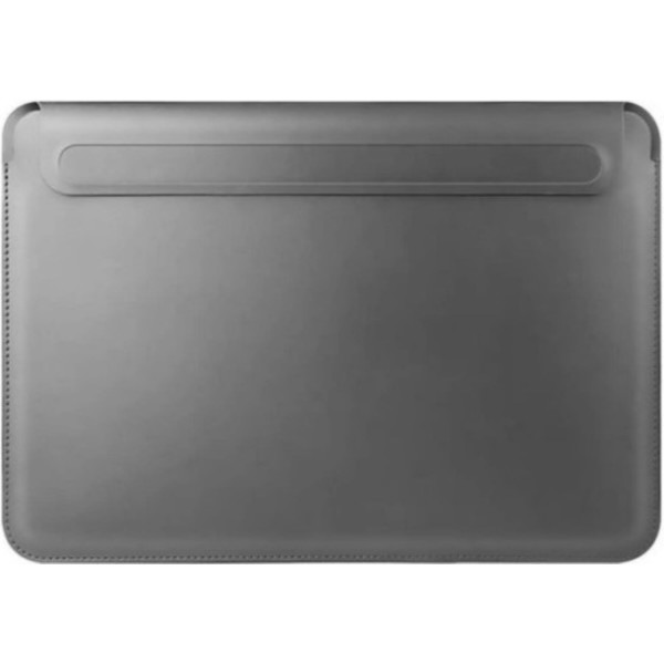 Фото - Чехол для ноутбука BeCover ECO Leather для MacBook 14.2" Gray (709709)