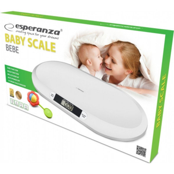 Фото - Ваги для дітей Esperanza EBS019 Bebe
