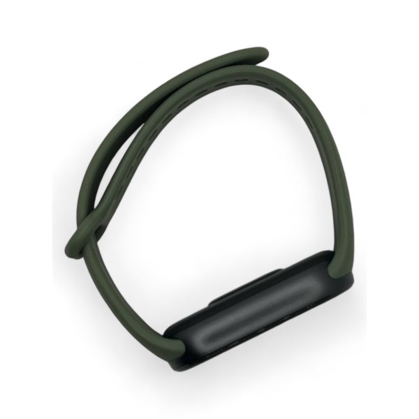 Фото - Ремешок для фитнес-браслета BeCover Xiaomi Mi Smart Band 9 Khaki (711950)