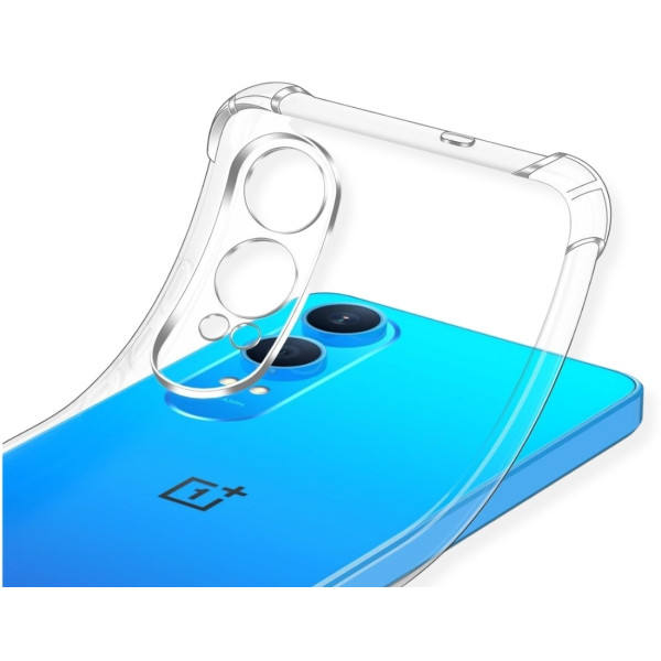 Фото - Чехол для смартфона BeCover Anti-Shock for OnePlus Nord CE 4 Lite Clear (715074)