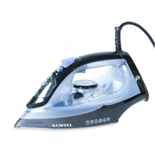 Фото - Утюг Kumtel HMU-04 BLUE