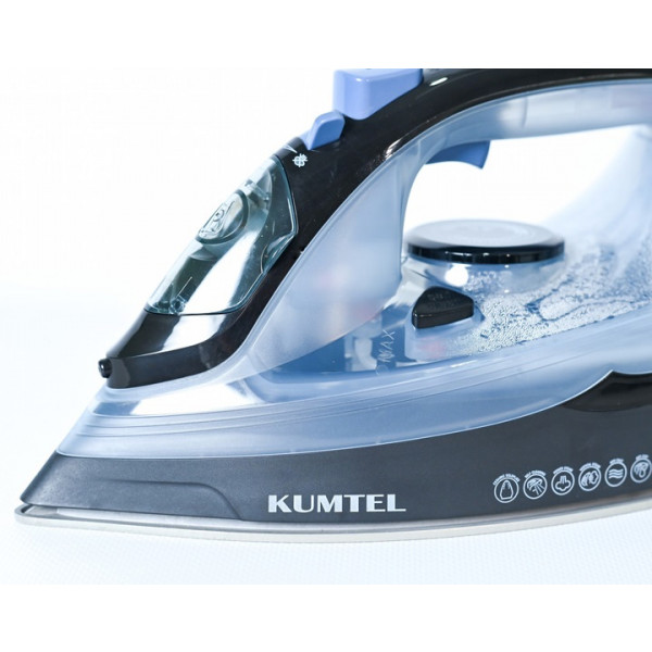 Фото - Утюг Kumtel HMU-04 BLUE